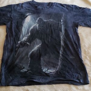 The Mountain |Sasquatch T-Shirt